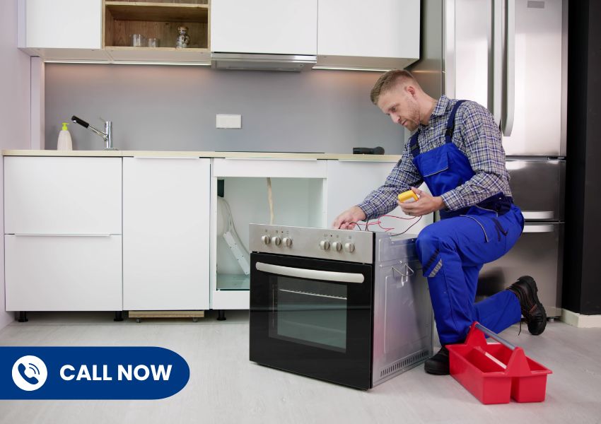Appliance Repair Services in Mount Carroll, IL